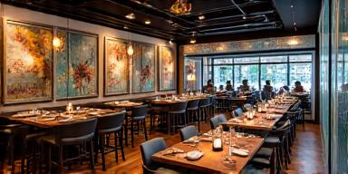 Trendy must-try restaurants Singapore eateries