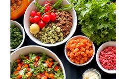 Wellness food adventure healthy eating Singapore